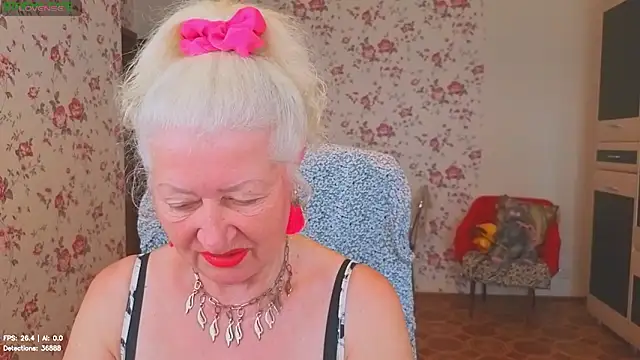 Maya Mayflower online show from 16, 6, 2026