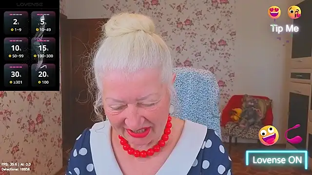 Maya Mayflower online show from 18, 6, 2026