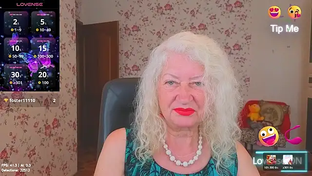 Maya Mayflower online show from 20, 6, 2026