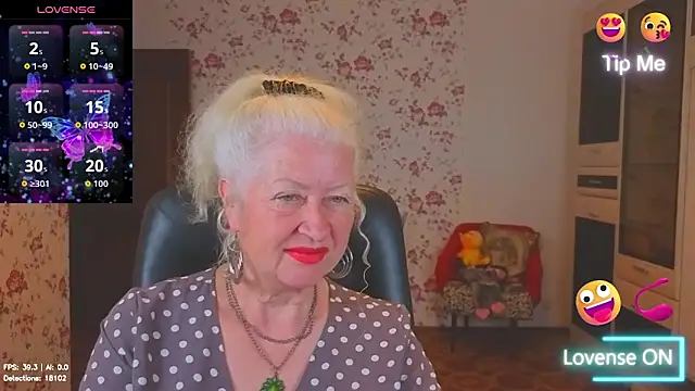 Maya Mayflower online show from 21, 6, 2026