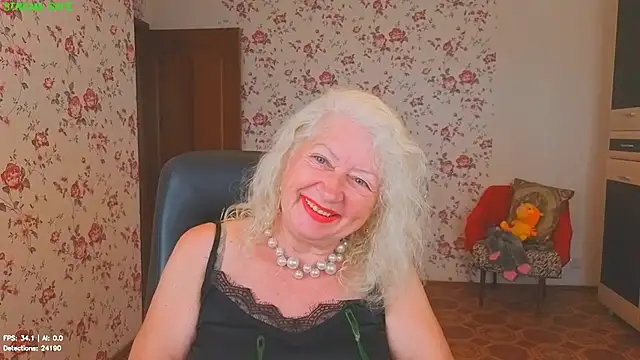 Maya Mayflower online show from 25, 6, 2026