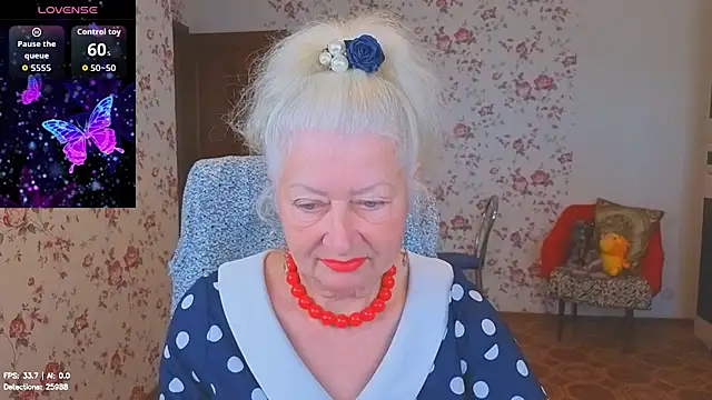 Maya Mayflower online show from 30, 6, 2026