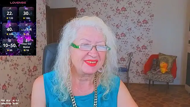 Maya Mayflower online show from 2, 7, 2026