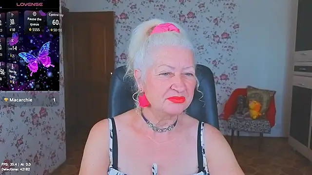 Maya Mayflower online show from 3, 7, 2026
