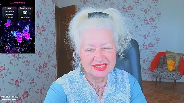 Maya Mayflower online show from 4, 7, 2026