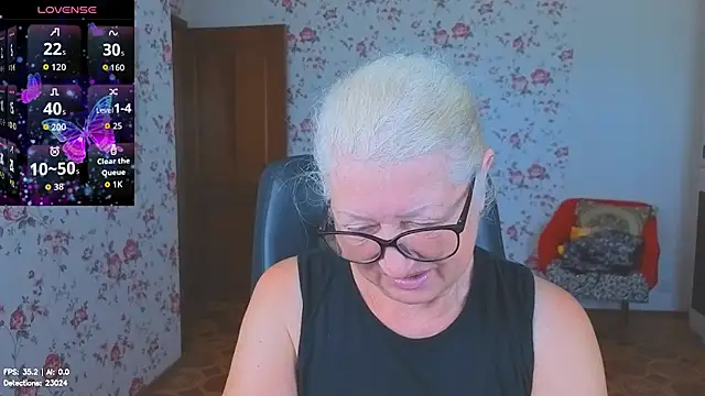 Maya Mayflower online show from 20, 7, 2026