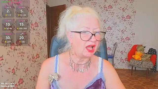 Maya Mayflower online show from 23, 7, 2026