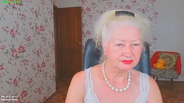 Maya Mayflower online show from 25, 7, 2026