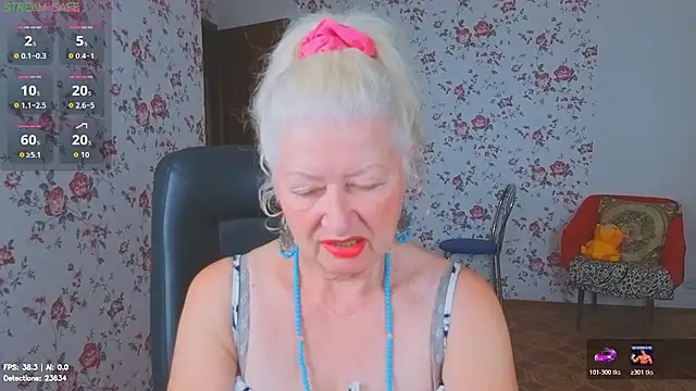 Maya Mayflower online show from 26, 7, 2026