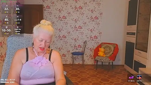 Maya Mayflower online show from 27, 7, 2026