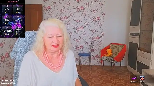 Maya Mayflower online show from 28, 7, 2026