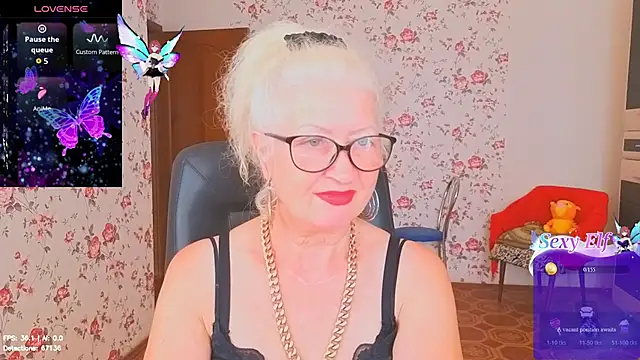 Maya Mayflower online show from 30, 7, 2026