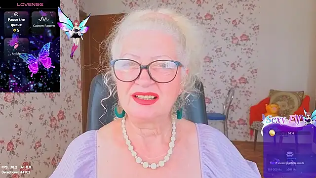 Maya Mayflower online show from 31, 7, 2026