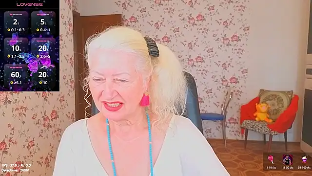 Maya Mayflower online show from 3, 8, 2026