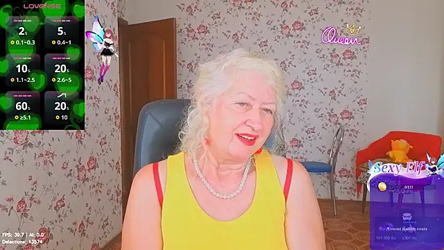 Maya Mayflower online show from 4, 8, 2026