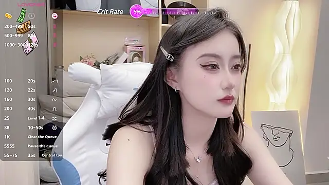 Snapshot of Foutunestar chatting on 7, 3, 2025 Foutunestar online show from 7, 3, 2025