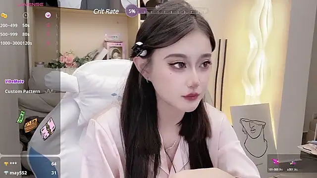 Snapshot of Foutunestar chatting on 17, 3, 2025 Foutunestar online show from 17, 3, 2025