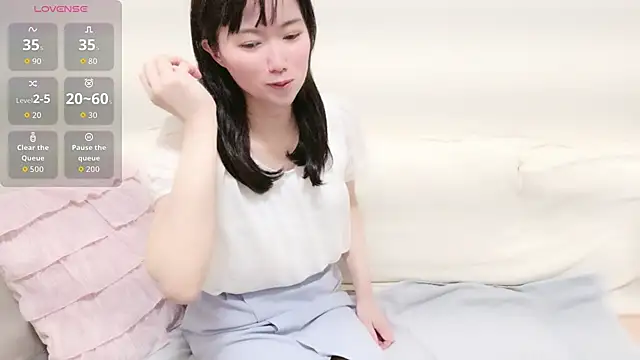 Snapshot of pppYukaqqq chatting on 29, 5, 2026 pppYukaqqq online show from 29, 5, 2026