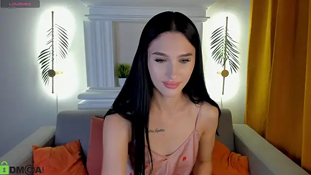 Snapshot of Erika_Flame chatting on 19, 7, 2026 Erika Flame online show from 19, 7, 2026