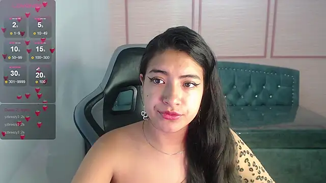 alexa romero t online show from 21, 10, 2025