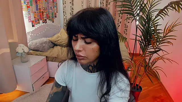 CharimgSabrina online show from 14, 3, 2026