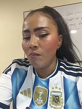 Ariana Rodriguez online show from 15, 7, 2026