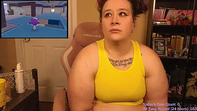 VioletNova online show from 10, 3, 2026