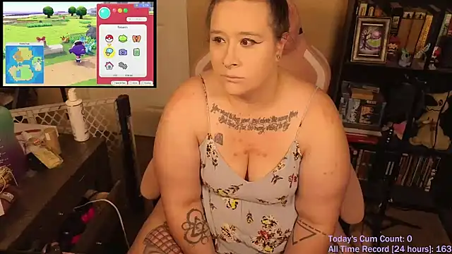 VioletNova online show from 23, 3, 2026