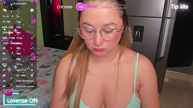 Shaday sm1th online show from 24, 1, 2025