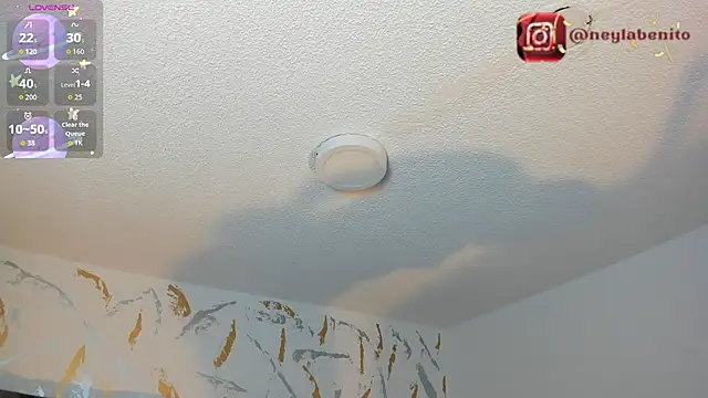Cristal Velle online show from 31, 7, 2026