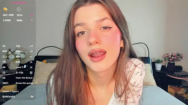 CathrynCovil online show from 31, 7, 2026