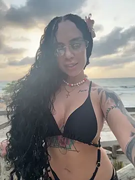 ValentinaMilann online show from 8, 5, 2026