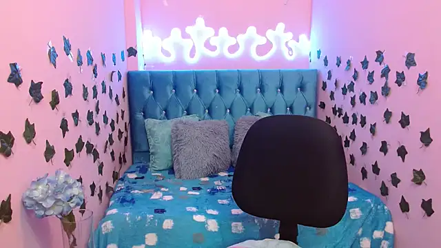 Anny  cute online show from 14, 3, 2025