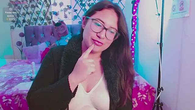 Anny  cute online show from 3, 10, 2025