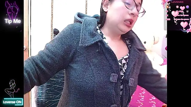 Anny  cute online show from 12, 3, 2026