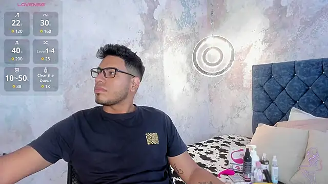 Snapshot of ETHAN_DRAVEN chatting on 19, 3, 2025 ETHAN DRAVEN online show from 19, 3, 2025