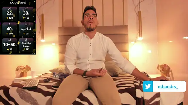 Snapshot of ETHAN_DRAVEN chatting on 7, 10, 2025 ETHAN DRAVEN online show from 7, 10, 2025