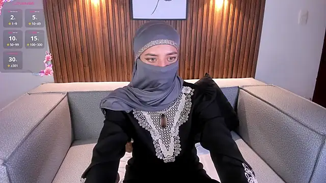 salma arabicc online show from 18, 3, 2025