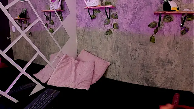 Devil AliceXo online show from 17, 3, 2025