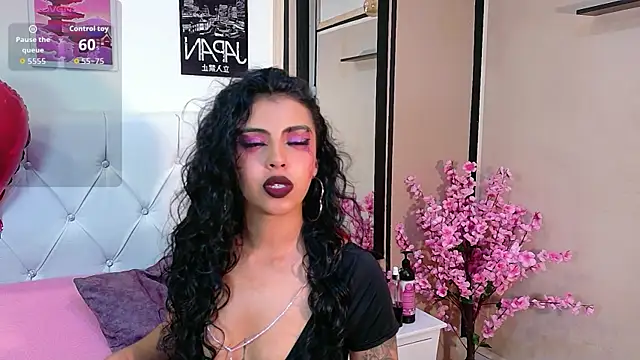 Devil AliceXo online show from 11, 2, 2026