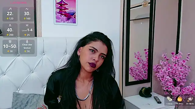 Devil AliceXo online show from 8, 5, 2026