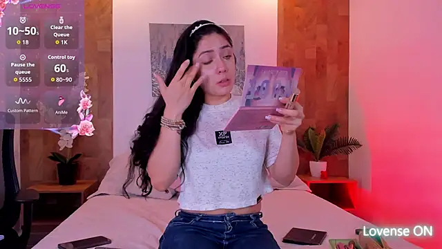 isabella winkler online show from 2, 5, 2026