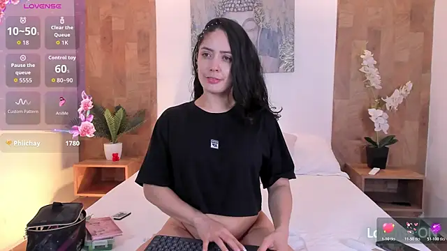 Snapshot of isabella_winkler chatting on 4, 6, 2026 isabella winkler online show from 4, 6, 2026