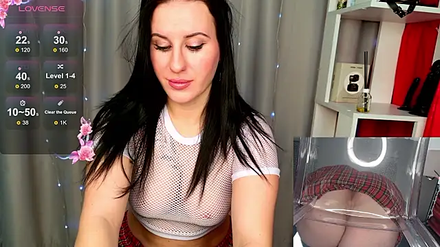 JuliyaMayss online show from 3, 3, 2026