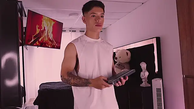 Snapshot of ErosKhaos chatting on 3, 10, 2025 ErosKhaos online show from 3, 10, 2025