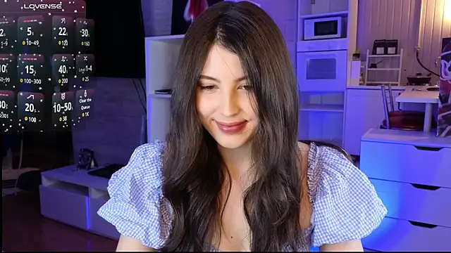 Malena Blanco online show from 9, 3, 2025