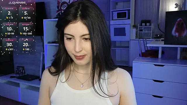 Malena Blanco online show from 14, 3, 2025