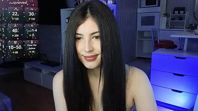 Malena Blanco online show from 19, 3, 2025