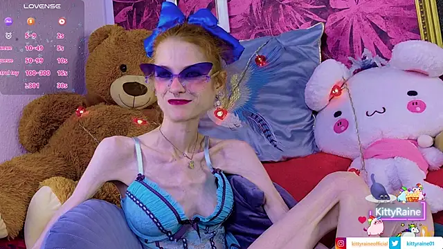 KittyRaine online show from 23, 6, 2026