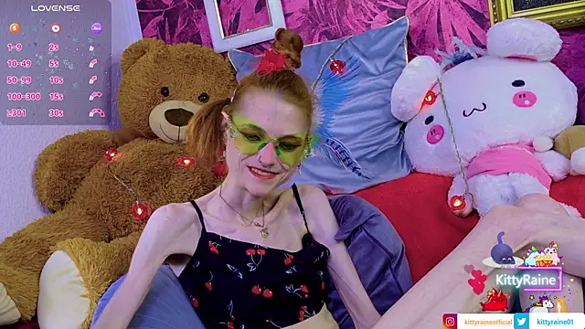 KittyRaine online show from 24, 6, 2026